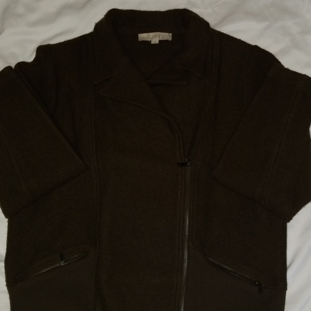 Loft Merino Wool Jacket